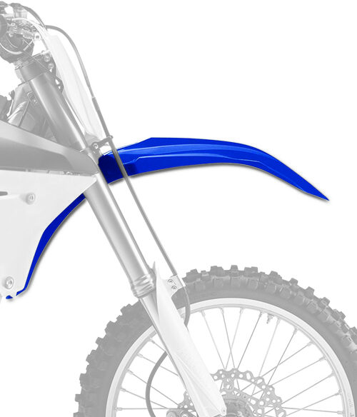 Polisport Fender Fits Yamaha - Front
