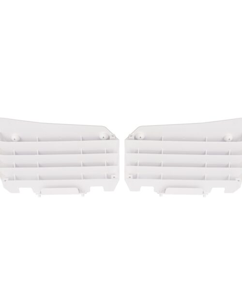 Polisport Louver Wind Deflector for Radiator Fits Yamaha