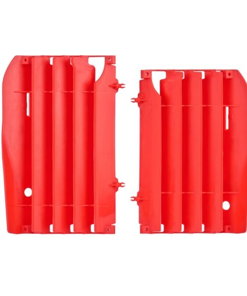 Polisport Louver Wind Deflector for Radiator Wind Deflector - Fits Honda