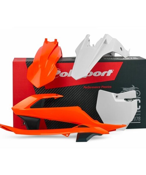 Polisport MX Complete Kit Fits KTM
