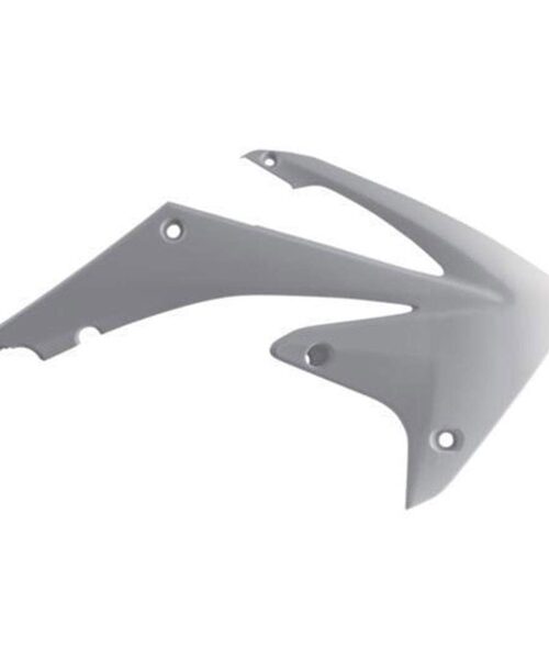Polisport Air Scoop Deflector for Radiator Fits Kawasaki