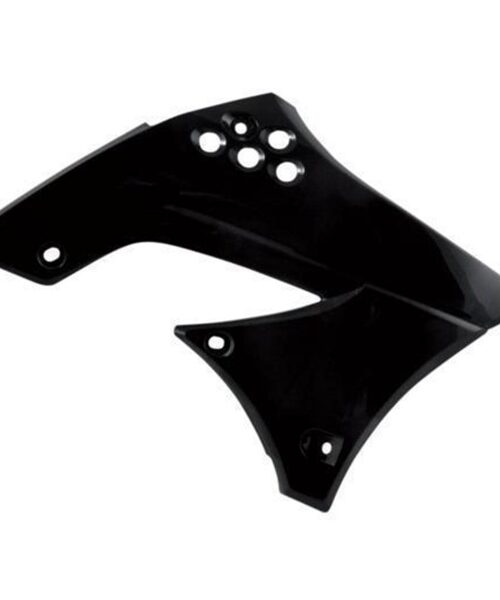 Polisport Air Scoop Deflector for Radiator Fits Kawasaki