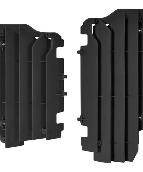 Polisport Air Scoop Deflector for Radiator Fits Kawasaki