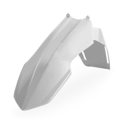 Polisport Fender Fits Suzuki - Front