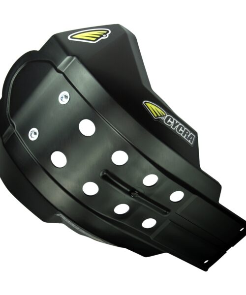 Cycra Skid Plate Full Armor Fits Kawasaki