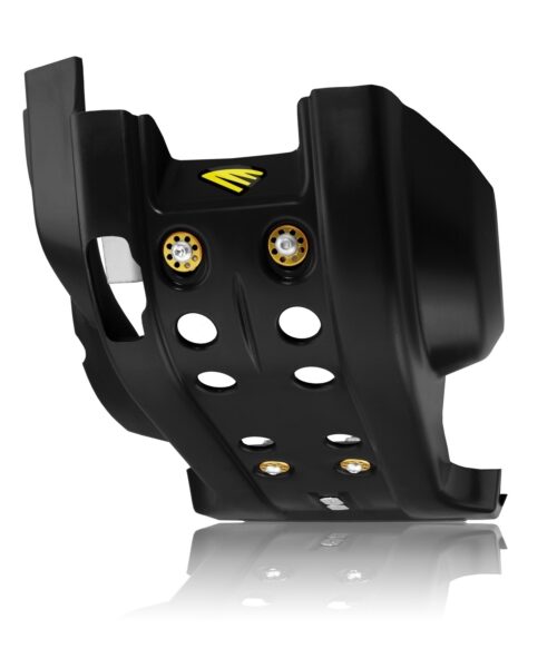Cycra Skid Plate Full Combat Fits KTM