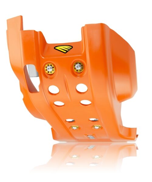 Cycra Skid Plate Full Combat Fits KTM