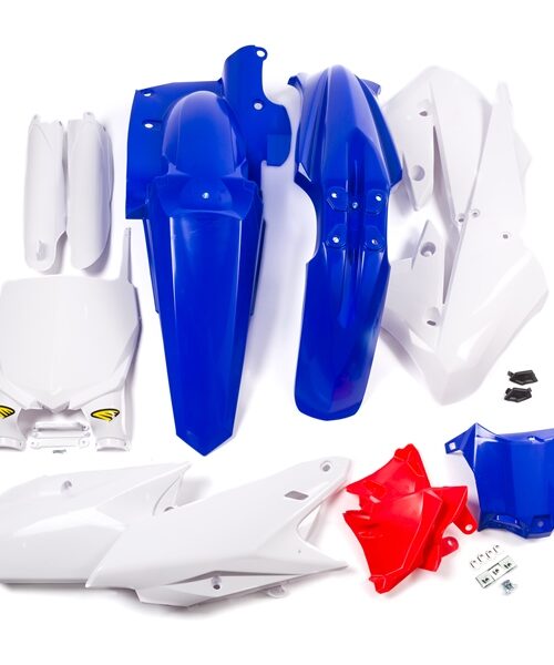 Cycra Complete Powerflow Kit Fits Yamaha