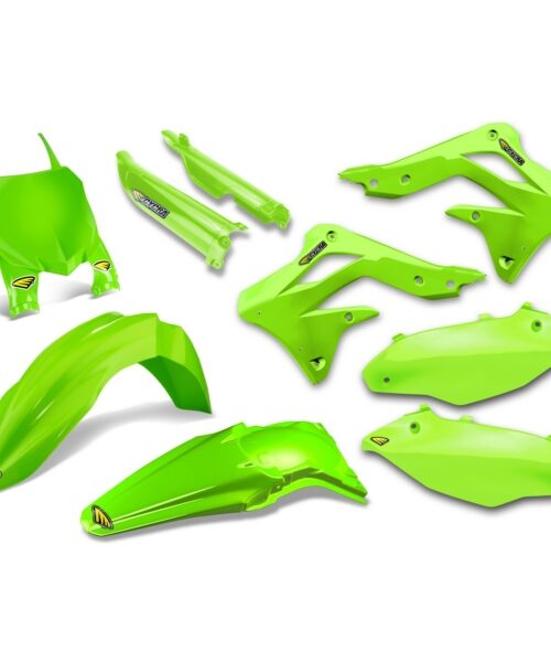 Cycra Complete Powerflow Kit Fits Kawasaki