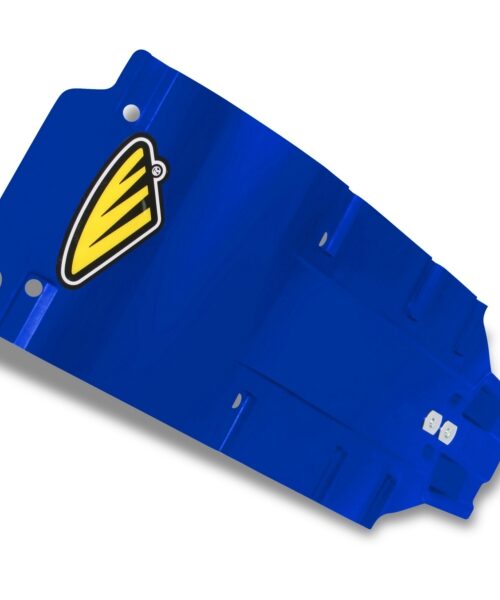 Cycra Speed Armor Skid Plate Fits Yamaha