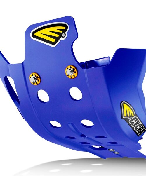 Cycra Skid Plate Full Armor Fits Yamaha