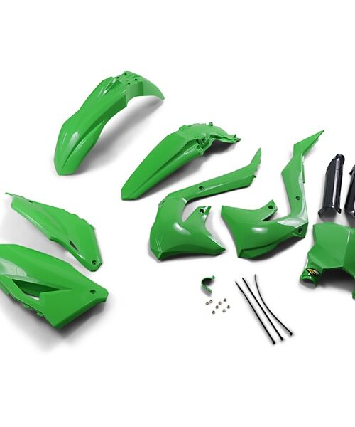 Cycra Complete Powerflow Kit Fits Kawasaki