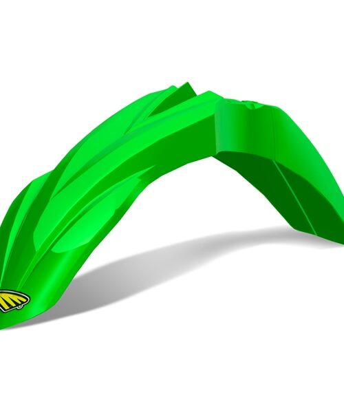 Cycra Performance Fender Fits Kawasaki - Front