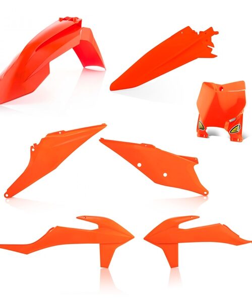 Cycra Complete Powerflow Kit Fits KTM