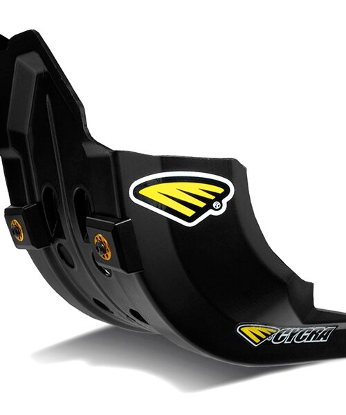Cycra Skid Plate Full Armor Fits Yamaha
