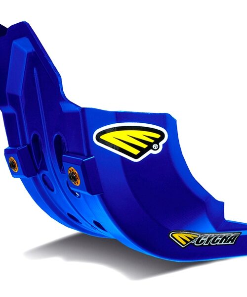 Cycra Skid Plate Full Armor Fits Yamaha