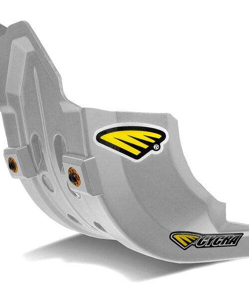 Cycra Skid Plate Full Armor Fits Yamaha