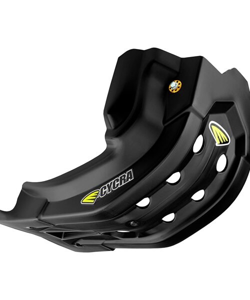 Cycra Skid Plate Full Armor Fits Honda