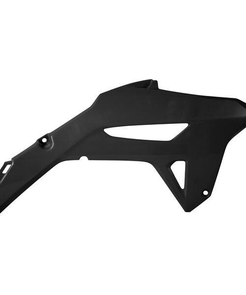 Cycra Replica Radiator Shroud Wind Deflector - Fits Honda