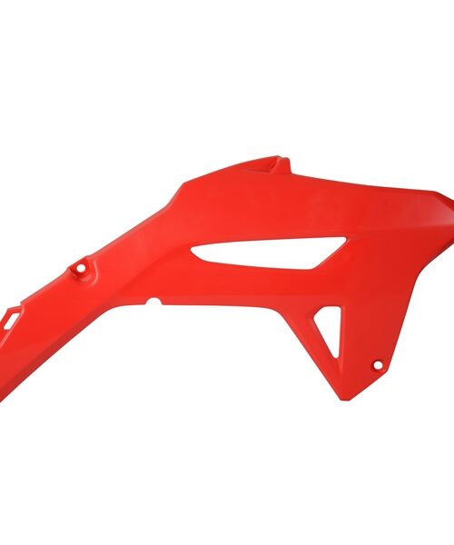 Cycra Replica Radiator Shroud Wind Deflector - Fits Honda