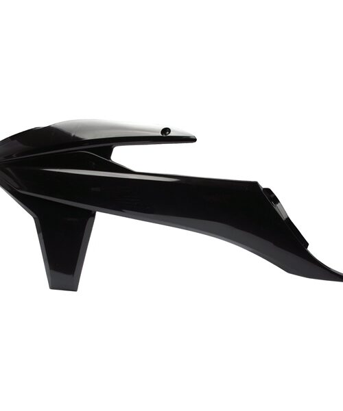 Cycra Powerflow Radiator Shroud Wind Deflector - Fits KTM