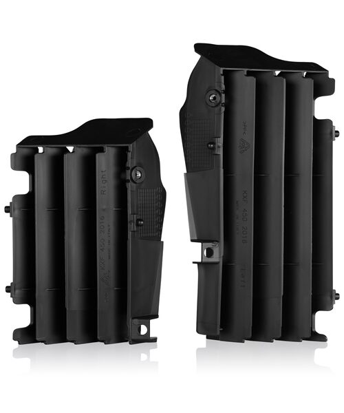 Cycra Radiator Louvers
