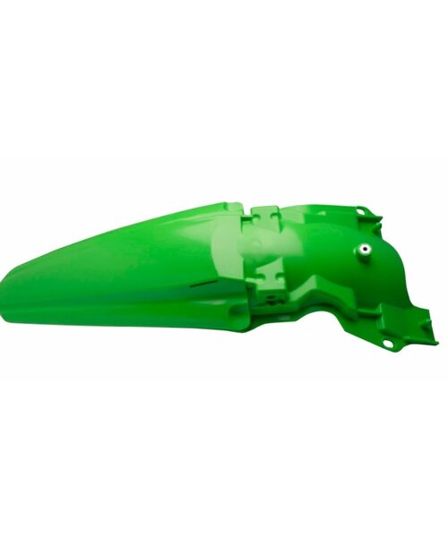 Cycra Powerflow Fender Fits Kawasaki - Rear