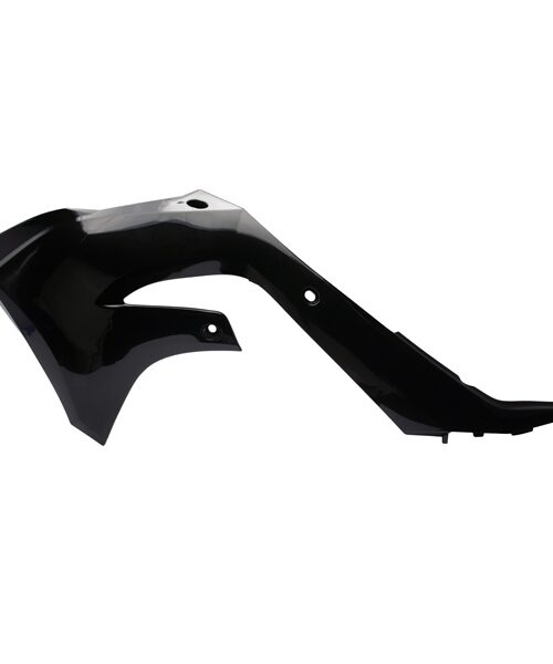 Cycra Powerflow Radiator Shroud Wind Deflector - Fits Kawasaki