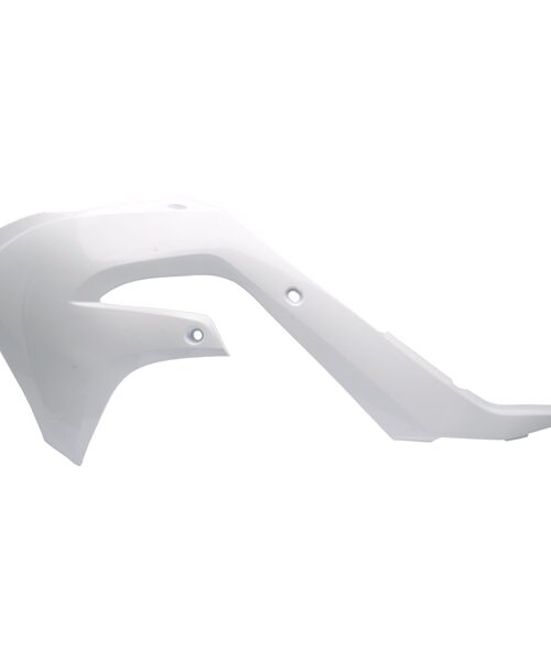 Cycra Powerflow Radiator Shroud Wind Deflector - Fits Kawasaki
