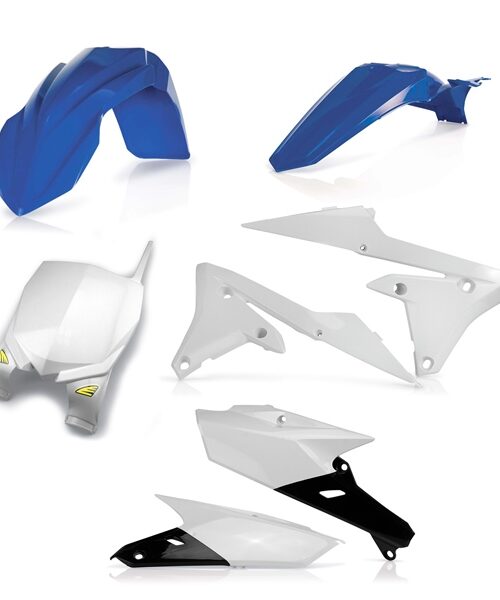 Cycra 5 Pieces Replica Kit Fits Yamaha