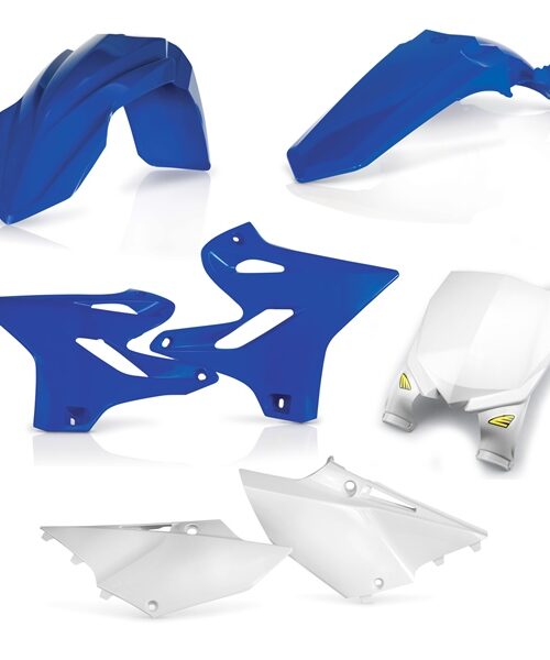 Cycra 5 Pieces Replica Kit Fits Yamaha