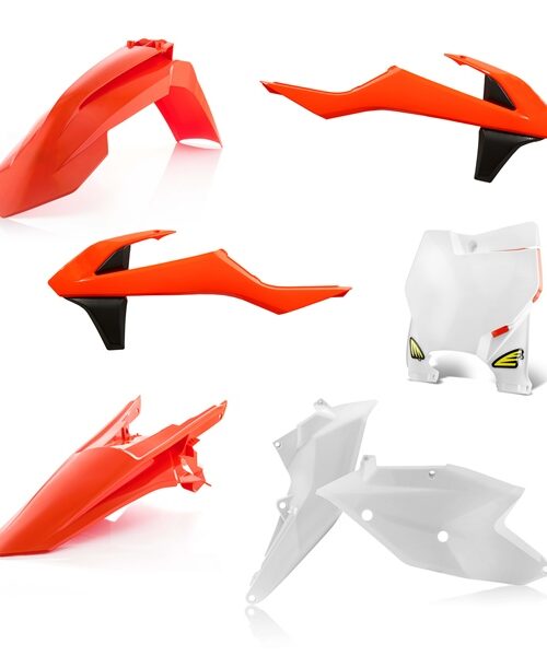 Cycra 5 Pieces Replica Kit Fits KTM
