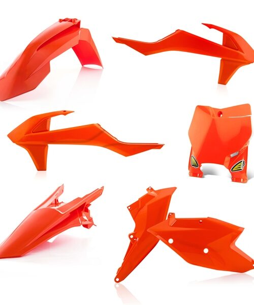 Cycra 5 Pieces Replica Kit Fits KTM