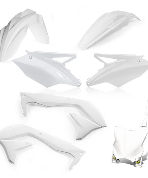 Cycra 5 Pieces Replica Kit Fits Kawasaki