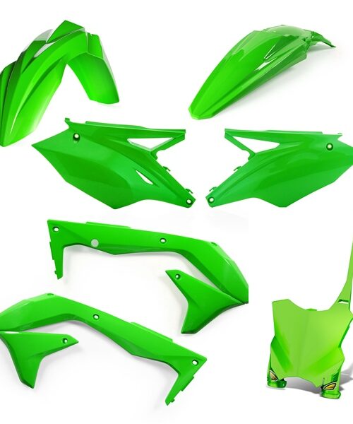 Cycra 5 Pieces Replica Kit Fits Kawasaki