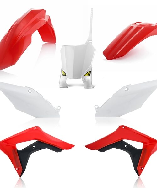 Cycra 5 Pieces Replica Kit Fits Honda