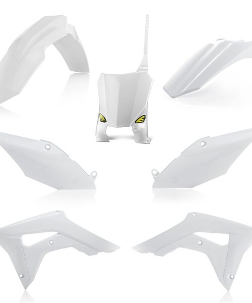 Cycra 5 Pieces Replica Kit Fits Honda