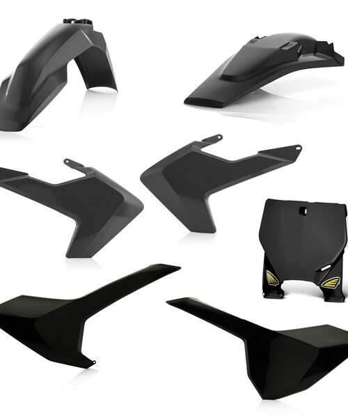 Cycra 5 Pieces Replica Kit Fits Husqvarna