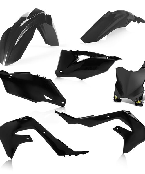 Cycra 5 Pieces Replica Kit Fits Kawasaki