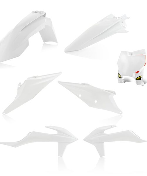 Cycra 5 Pieces Replica Kit Fits KTM