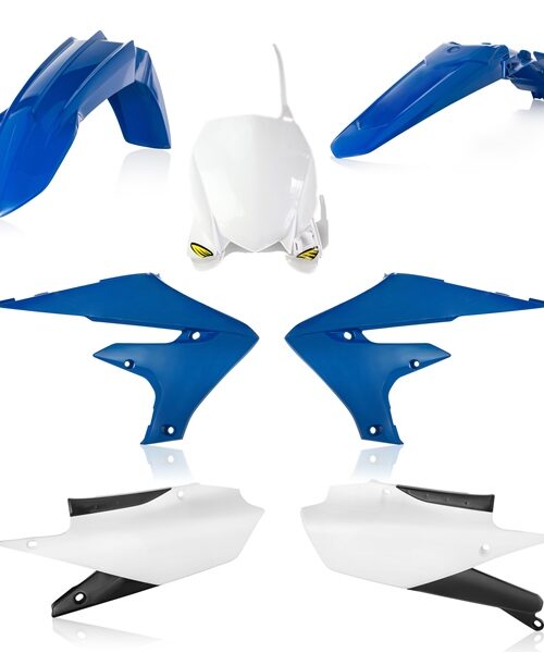 Cycra 5 Pieces Replica Kit Fits Yamaha