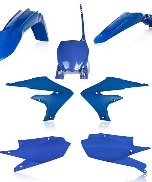 Cycra 5 Pieces Replica Kit Fits Yamaha