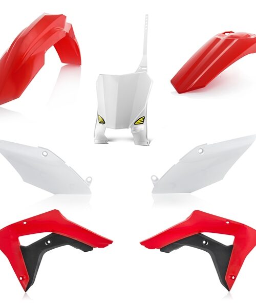 Cycra 5 Pieces Replica Kit Fits Honda