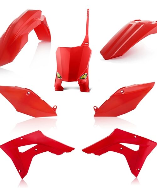 Cycra 5 Pieces Replica Kit Fits Honda