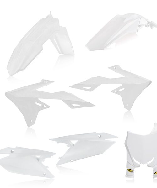 Cycra 5 Pieces Replica Kit Fits Suzuki