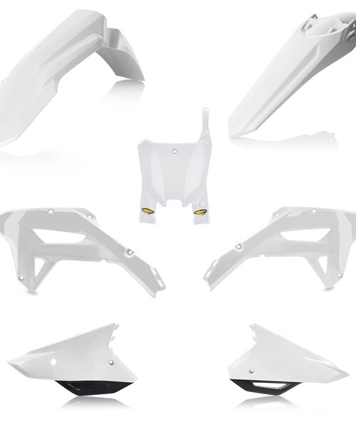 Cycra 5 Pieces Replica Kit Fits Honda