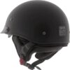 CKX Revolt RSV Half Helmet Solid - Image 3