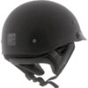 CKX Revolt RSV Half Helmet Solid - Image 2