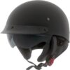 CKX Revolt RSV Half Helmet Solid - Image 5