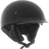 CKX Revolt RSV Half Helmet Solid - Image 6